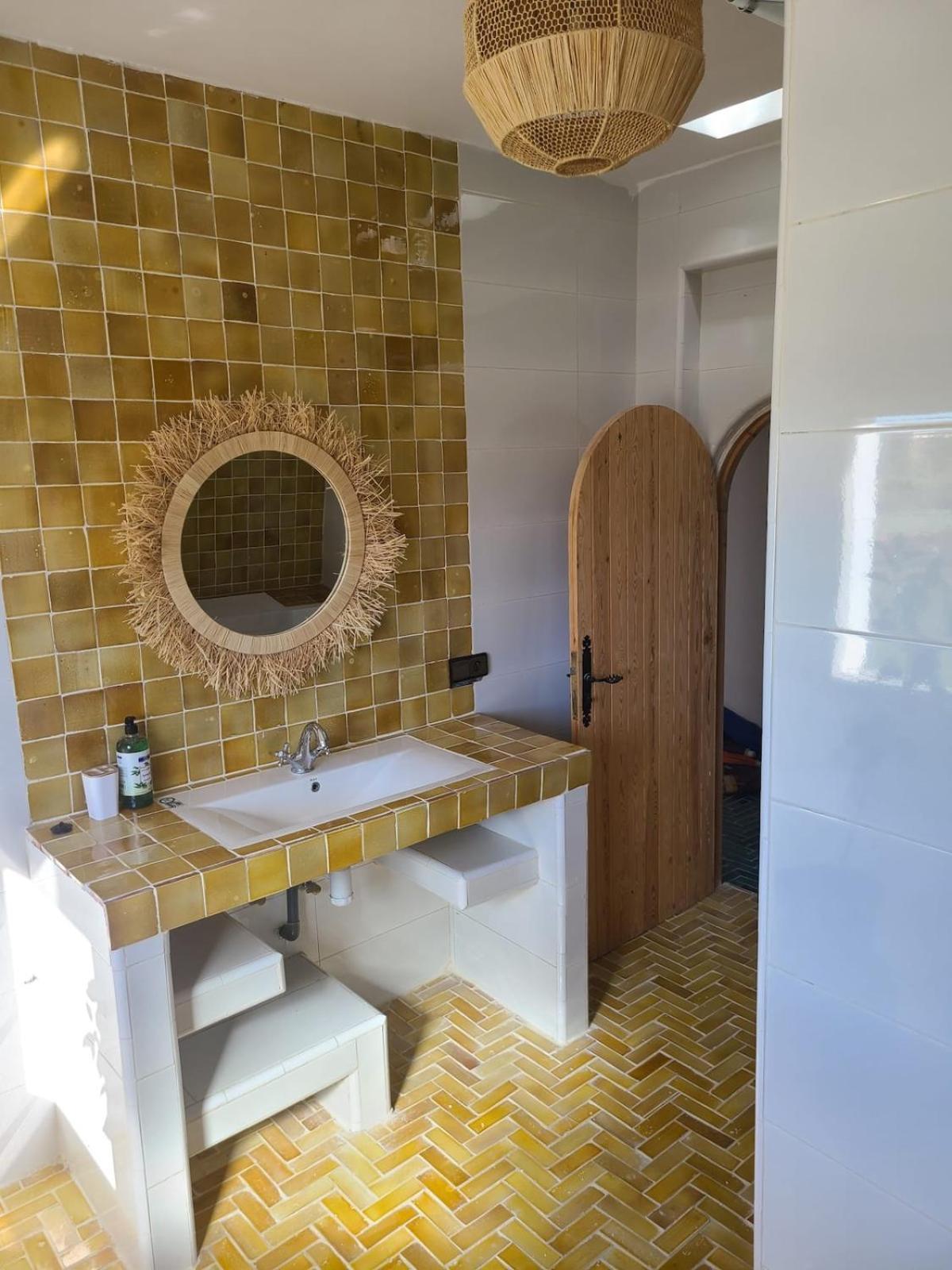 Oualidia B&B For Two Taourirt  Ngoại thất bức ảnh
