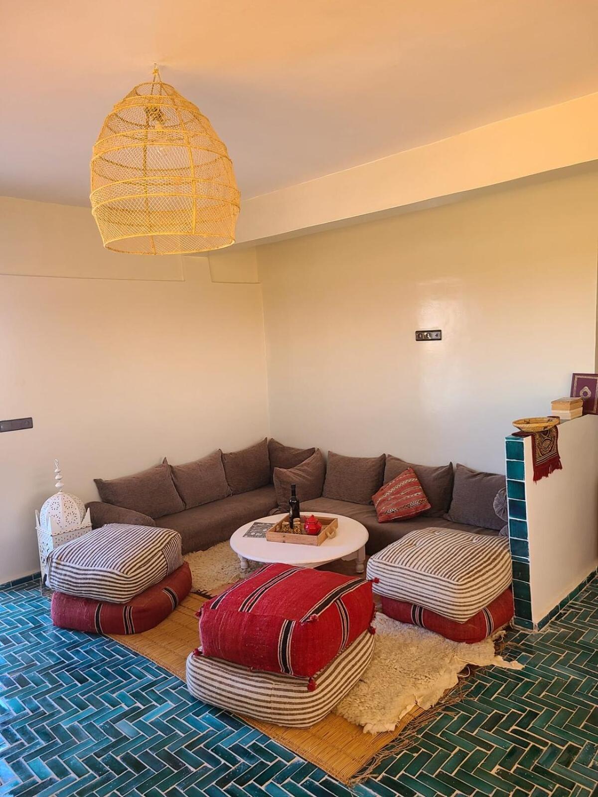 Oualidia B&B For Two Taourirt  Ngoại thất bức ảnh