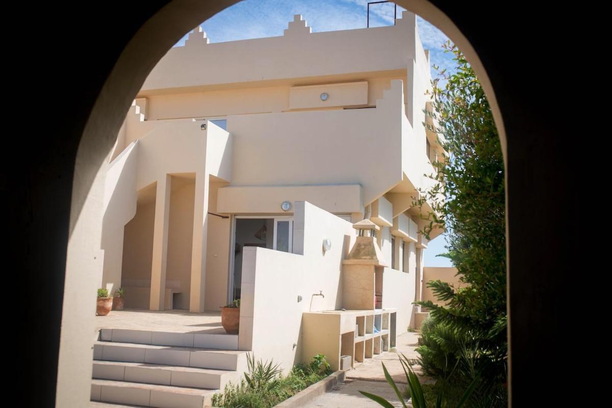 Oualidia B&B For Two Taourirt  Ngoại thất bức ảnh