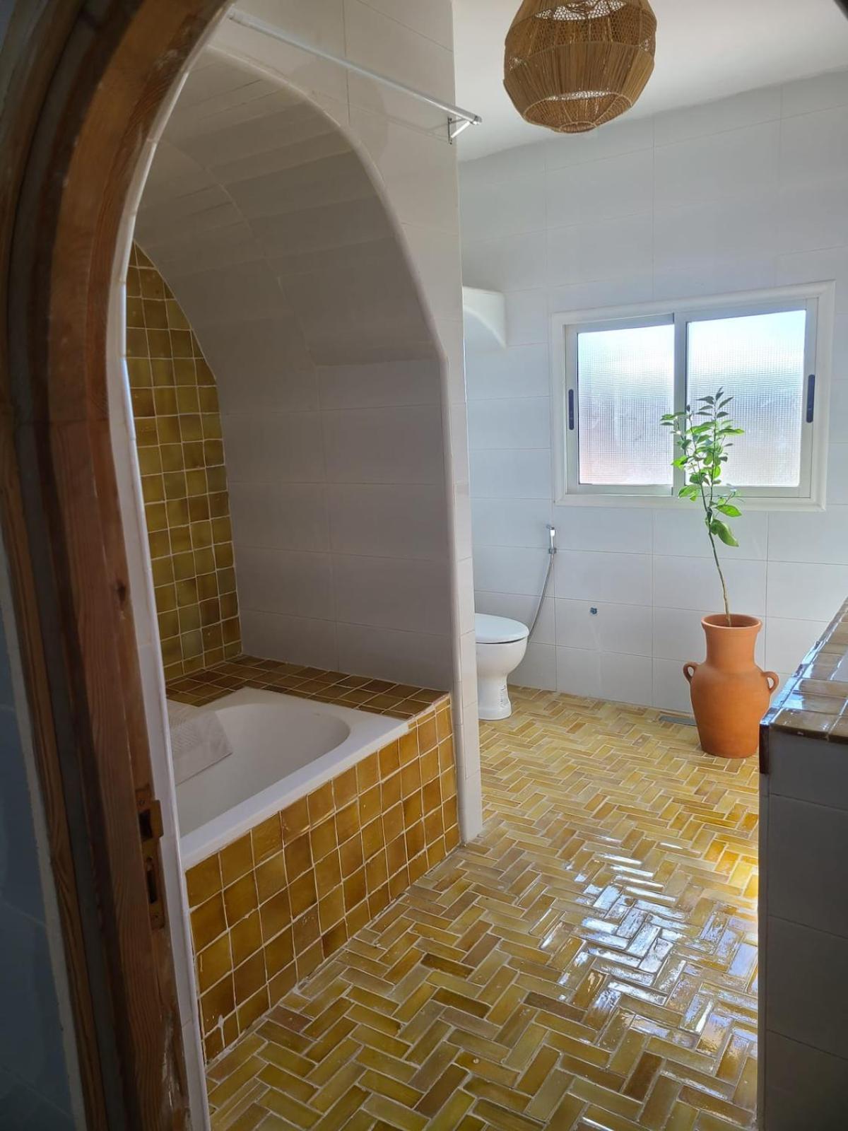 Oualidia B&B For Two Taourirt  Ngoại thất bức ảnh