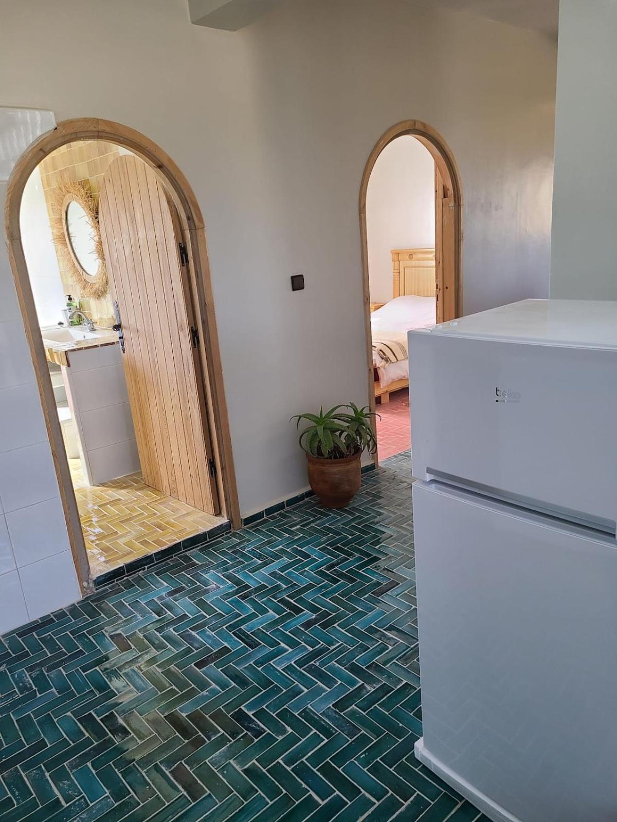 Oualidia B&B For Two Taourirt  Ngoại thất bức ảnh