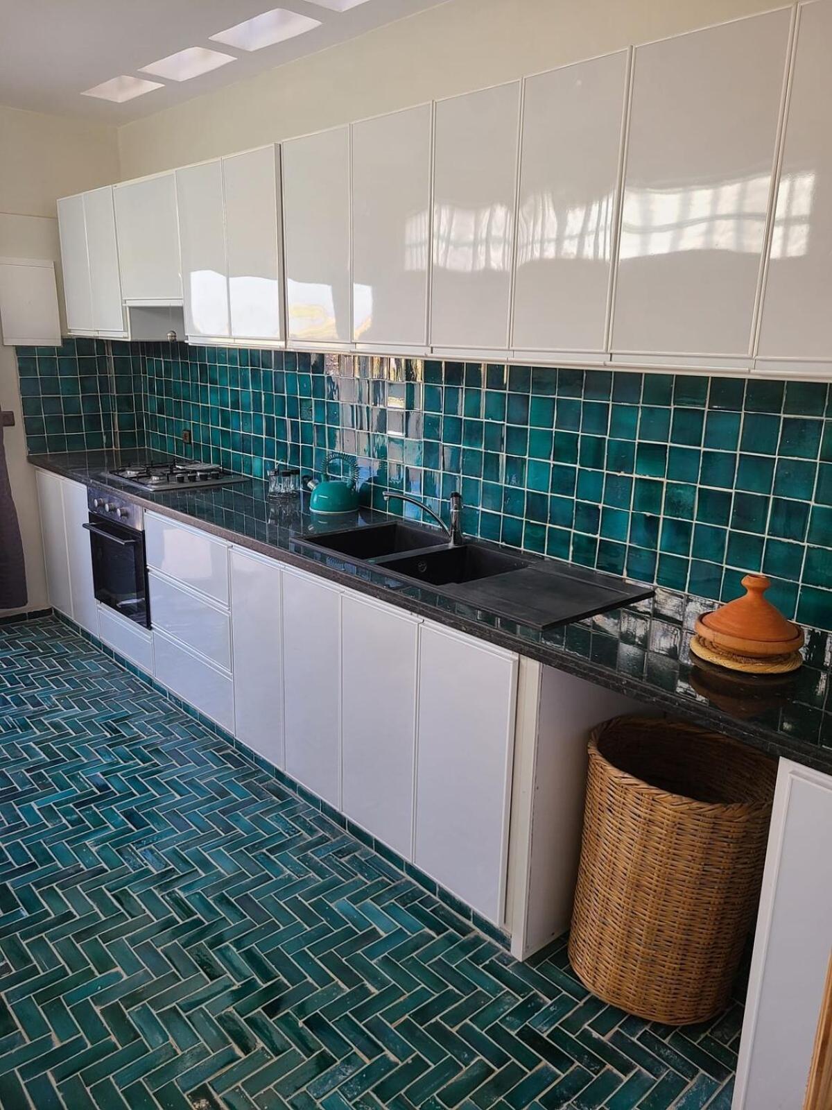 Oualidia B&B For Two Taourirt  Ngoại thất bức ảnh