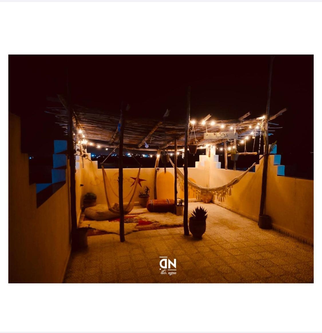 Oualidia B&B For Two Taourirt  Ngoại thất bức ảnh