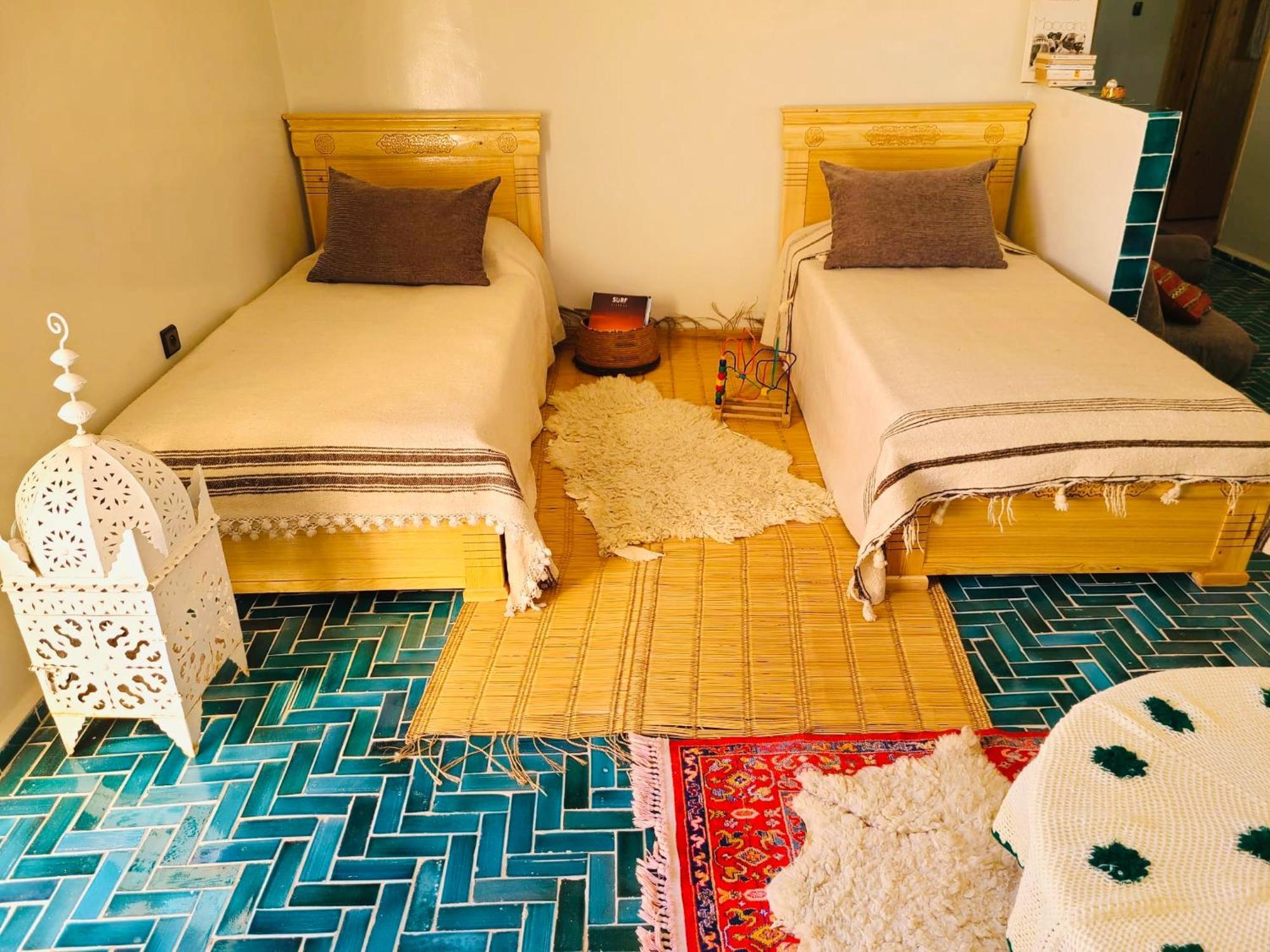 Oualidia B&B For Two Taourirt  Ngoại thất bức ảnh