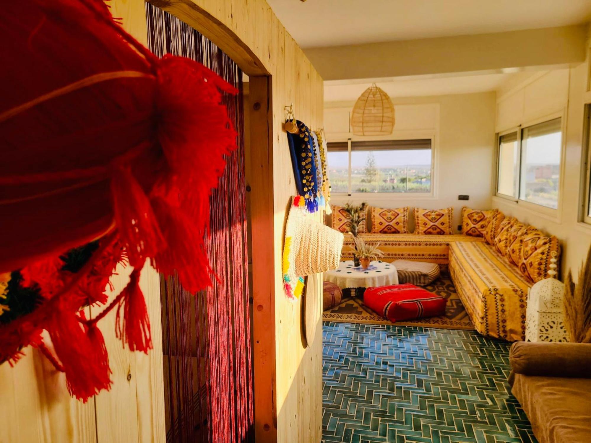 Oualidia B&B For Two Taourirt  Ngoại thất bức ảnh
